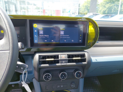 Fiat Grande Panda Vorführwagen