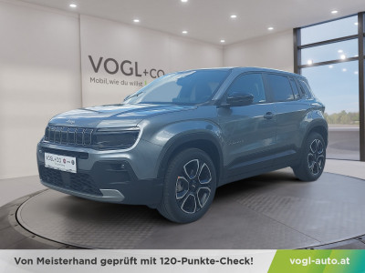 Jeep Avenger Vorführwagen Jeep Avenger Vorführwagen