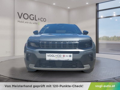 Jeep Avenger Vorführwagen Jeep Avenger Vorführwagen