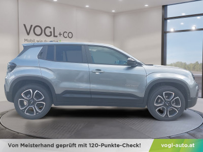Jeep Avenger Vorführwagen Jeep Avenger Vorführwagen