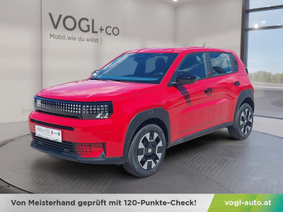 Fiat Grande Panda Vorführwagen Fiat Grande Panda Vorführwagen