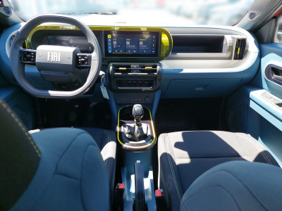 Fiat Grande Panda Vorführwagen Fiat Grande Panda Vorführwagen