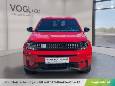 Fiat Grande Panda Vorführwagen Fiat Grande Panda Vorführwagen