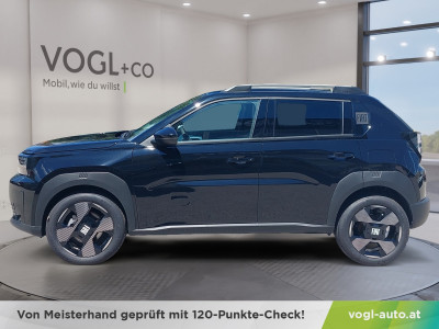 Fiat Grande Panda Vorführwagen