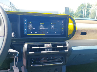 Fiat Grande Panda Vorführwagen