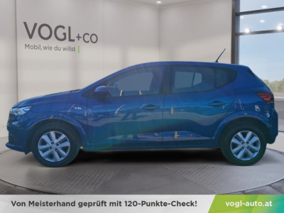 Dacia Sandero Gebrauchtwagen Dacia Sandero Gebrauchtwagen