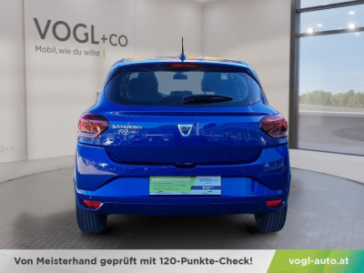 Dacia Sandero Gebrauchtwagen Dacia Sandero Gebrauchtwagen