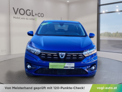 Dacia Sandero Gebrauchtwagen Dacia Sandero Gebrauchtwagen