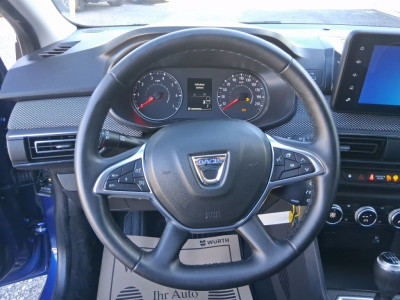 Dacia Sandero Gebrauchtwagen Dacia Sandero Gebrauchtwagen