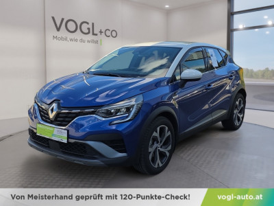 Renault Captur Gebrauchtwagen Renault Captur Gebrauchtwagen