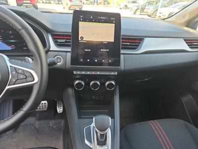 Renault Captur Gebrauchtwagen Renault Captur Gebrauchtwagen