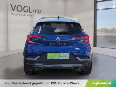 Renault Captur Gebrauchtwagen Renault Captur Gebrauchtwagen