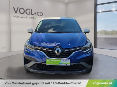 Renault Captur Gebrauchtwagen Renault Captur Gebrauchtwagen