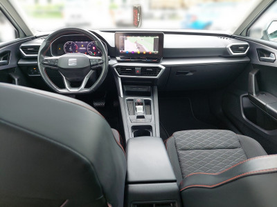 Seat Leon Gebrauchtwagen Seat Leon Gebrauchtwagen