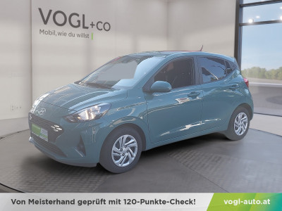 Hyundai i10 Gebrauchtwagen Hyundai i10 Gebrauchtwagen