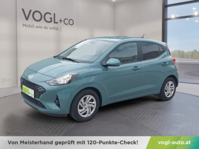 Hyundai i10 Gebrauchtwagen Hyundai i10 Gebrauchtwagen