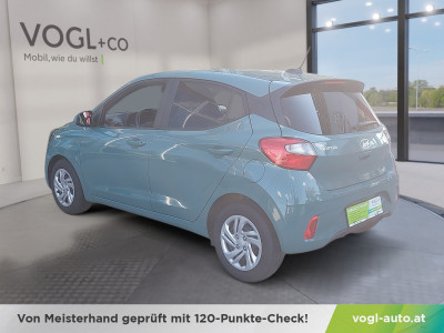 Hyundai i10 Gebrauchtwagen Hyundai i10 Gebrauchtwagen