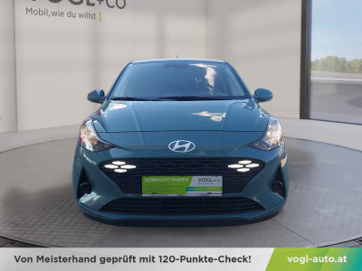 Hyundai i10 Gebrauchtwagen Hyundai i10 Gebrauchtwagen