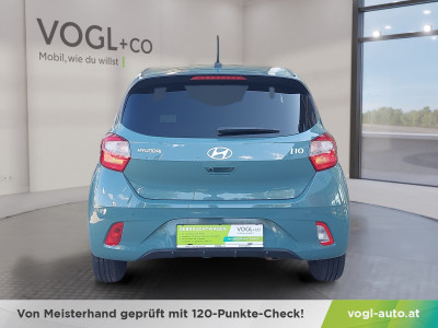 Hyundai i10 Gebrauchtwagen Hyundai i10 Gebrauchtwagen