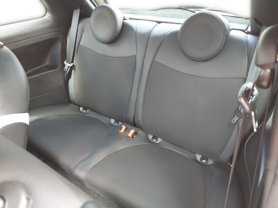 Fiat 500 Gebrauchtwagen