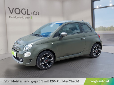 Fiat 500 Gebrauchtwagen