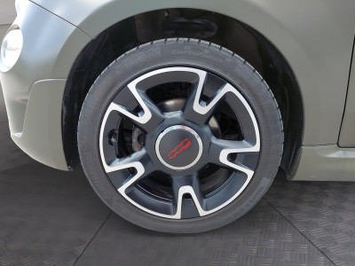 Fiat 500 Gebrauchtwagen