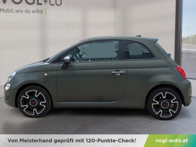Fiat 500 Gebrauchtwagen