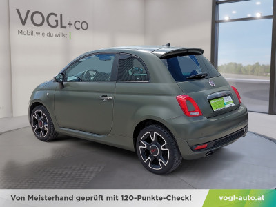 Fiat 500 Gebrauchtwagen