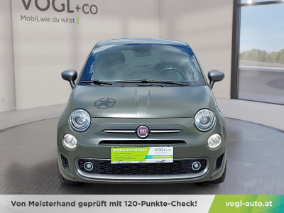 Fiat 500 Gebrauchtwagen