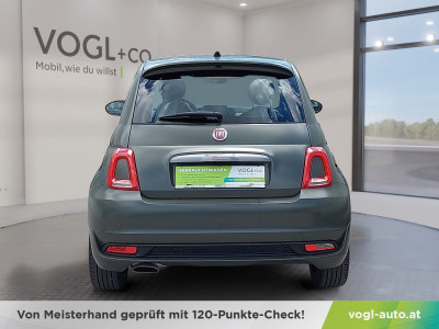 Fiat 500 Gebrauchtwagen
