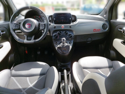 Fiat 500 Gebrauchtwagen