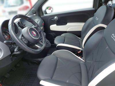 Fiat 500 Gebrauchtwagen