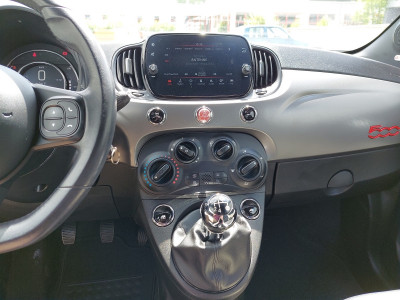 Fiat 500 Gebrauchtwagen