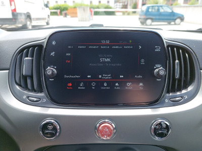 Fiat 500 Gebrauchtwagen