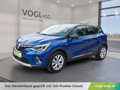 Renault Captur Gebrauchtwagen