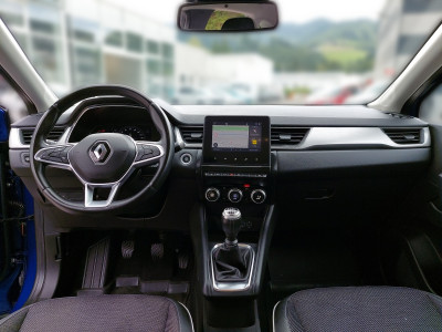 Renault Captur Gebrauchtwagen
