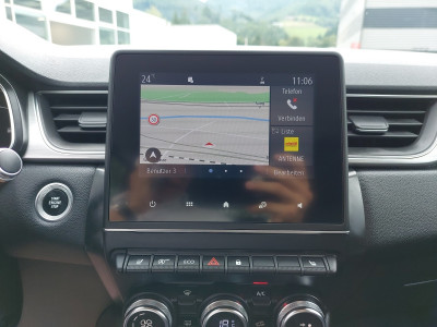 Renault Captur Gebrauchtwagen