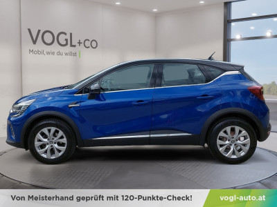 Renault Captur Gebrauchtwagen