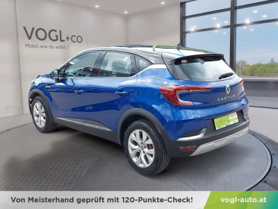 Renault Captur Gebrauchtwagen