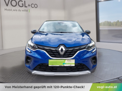 Renault Captur Gebrauchtwagen
