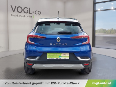 Renault Captur Gebrauchtwagen