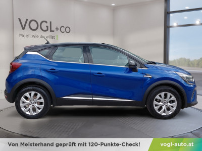 Renault Captur Gebrauchtwagen