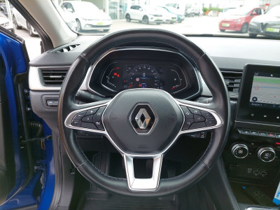 Renault Captur Gebrauchtwagen