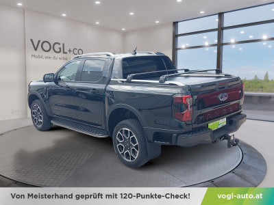 Ford Ranger Gebrauchtwagen Ford Ranger Gebrauchtwagen