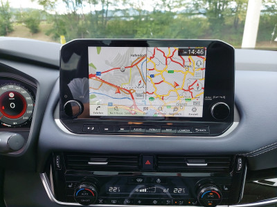 Nissan Qashqai Gebrauchtwagen Nissan Qashqai Gebrauchtwagen