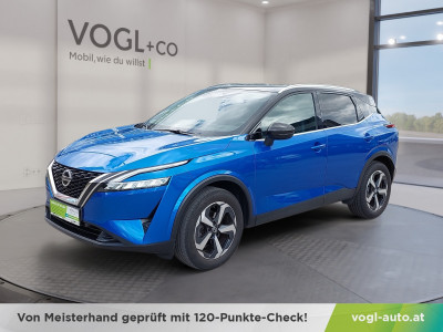 Nissan Qashqai Gebrauchtwagen Nissan Qashqai Gebrauchtwagen