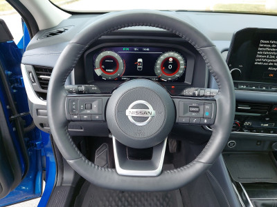 Nissan Qashqai Gebrauchtwagen Nissan Qashqai Gebrauchtwagen