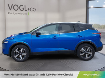 Nissan Qashqai Gebrauchtwagen Nissan Qashqai Gebrauchtwagen
