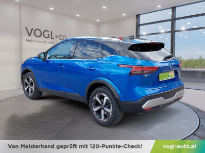 Nissan Qashqai Gebrauchtwagen Nissan Qashqai Gebrauchtwagen