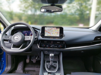 Nissan Qashqai Gebrauchtwagen Nissan Qashqai Gebrauchtwagen